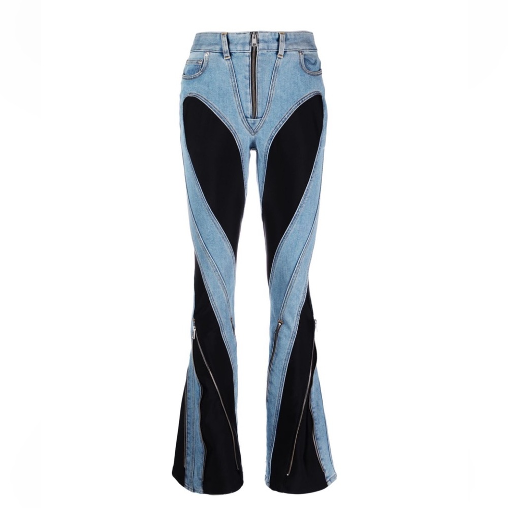 BRAND NEW authentic Mugler jeans